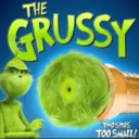 THE GRUSSY TWO SIZES TOO SMALL!