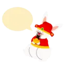 Chubb CNY Stickers 2023 1