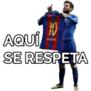 MESSE
10
AQUÍ
unicef
SE RESPETA