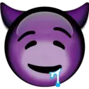 Emoji del diablo caliente 14