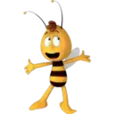 Abeja Maya 70 👩🏻‍🎨 Img.1712 11