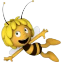 Abeja Maya 70 👩🏻‍🎨 Img.1712 22