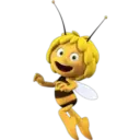Abeja Maya 70 👩🏻‍🎨 Img.1712 19