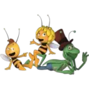 Abeja Maya 70 👩🏻‍🎨 Img.1712 20