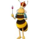 Abeja Maya 70 👩🏻‍🎨 Img.1712 29