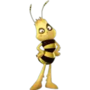 Abeja Maya 70 👩🏻‍🎨 Img.1712 25