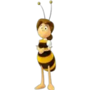 Abeja Maya 70 👩🏻‍🎨 Img.1712 4
