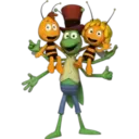 Abeja Maya 70 👩🏻‍🎨 Img.1712 21