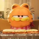 Garfield Movie 😸📽2024 💖MOV 4