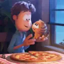 Garfield Movie 😸📽2024 💖MOV 13