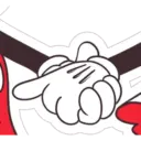 Mickey & Friends Greetings💖MOV 8