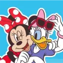 Mickey & Friends Greetings💖MOV 24