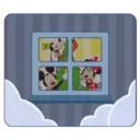 Mickey & Friends Greetings💖MOV 15