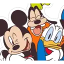 Mickey & Friends Greetings💖MOV 19