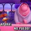Intensamente 2 📽 Emociones 💖C☆💙🍒JoJo🍒💙 23