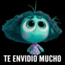 Intensamente 2 📽 Emociones 💖C☆💙🍒JoJo🍒💙 20