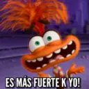 Intensamente 2 📽 Emociones 💖C☆💙🍒JoJo🍒💙 5