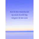 mama's levenslessen 5