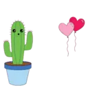 Cacti Friends 4