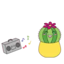 Cacti Friends 3