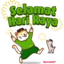 Cun Cun Raya Cat 3
