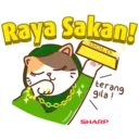 Cun Cun Raya Cat 4