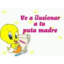 Ve a ilusionar a tu puta madre Pene