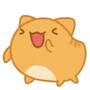 BUG Cat MOV (orange) byYessy 9
