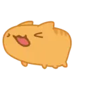 BUG Cat MOV (orange) byYessy 19