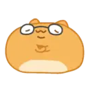 BUG Cat MOV (orange) byYessy 17