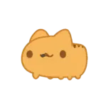 BUG Cat MOV (orange) byYessy 11