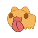 BUG Cat MOV (orange) byYessy 4
