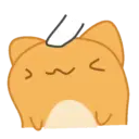 BUG Cat MOV (orange) byYessy 12