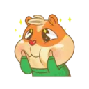 Adorable hámster MOV  byYessy 24