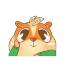 Adorable hámster MOV  byYessy 14