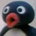 Pinguino nojado 5