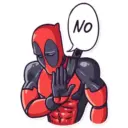 No
