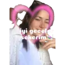 iyi geceler sekerim