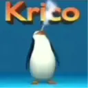 los pingüinos de pistas gascar  | via sticked.app 2