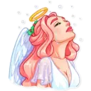 Christmas Angel 4