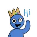 Rainbow friends🧑‍🦰 5