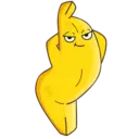 Bananos Animated 4