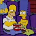 Homero y Marge S 💛💙 3
