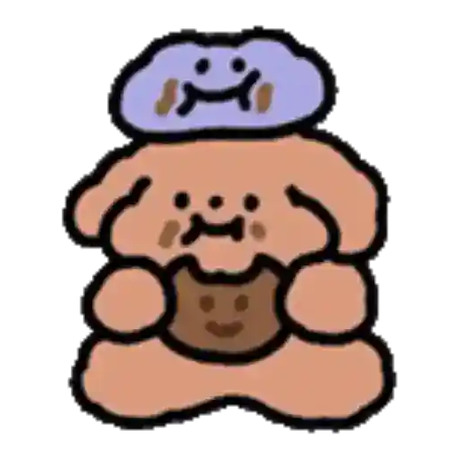✴️Perrito kawaii 🌈 MOV 🇵🇪 24