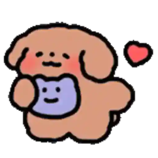 ✴️Perrito kawaii 🌈 MOV 🇵🇪 30