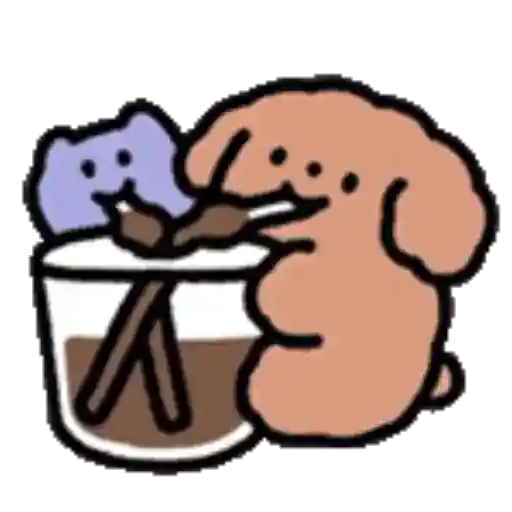 ✴️Perrito kawaii 🌈 MOV 🇵🇪 8