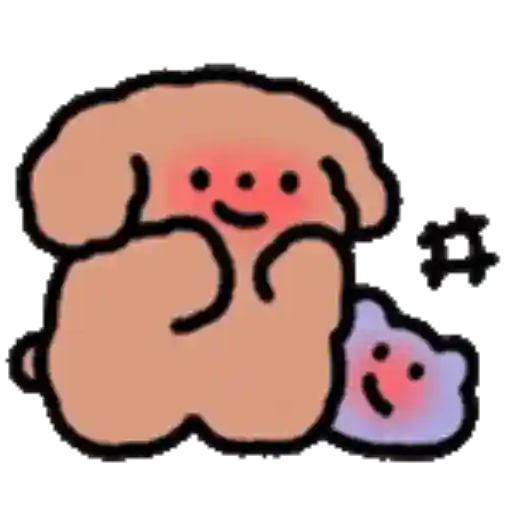 ✴️Perrito kawaii 🌈 MOV 🇵🇪 21