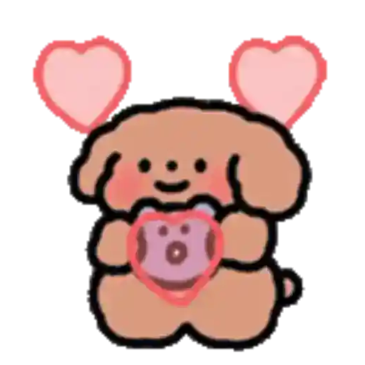 ✴️Perrito kawaii 🌈 MOV 🇵🇪 26