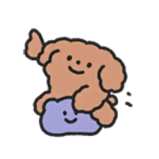 ✴️Perrito kawaii 🌈 MOV 🇵🇪 10