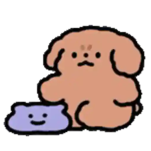 ✴️Perrito kawaii 🌈 MOV 🇵🇪 11
